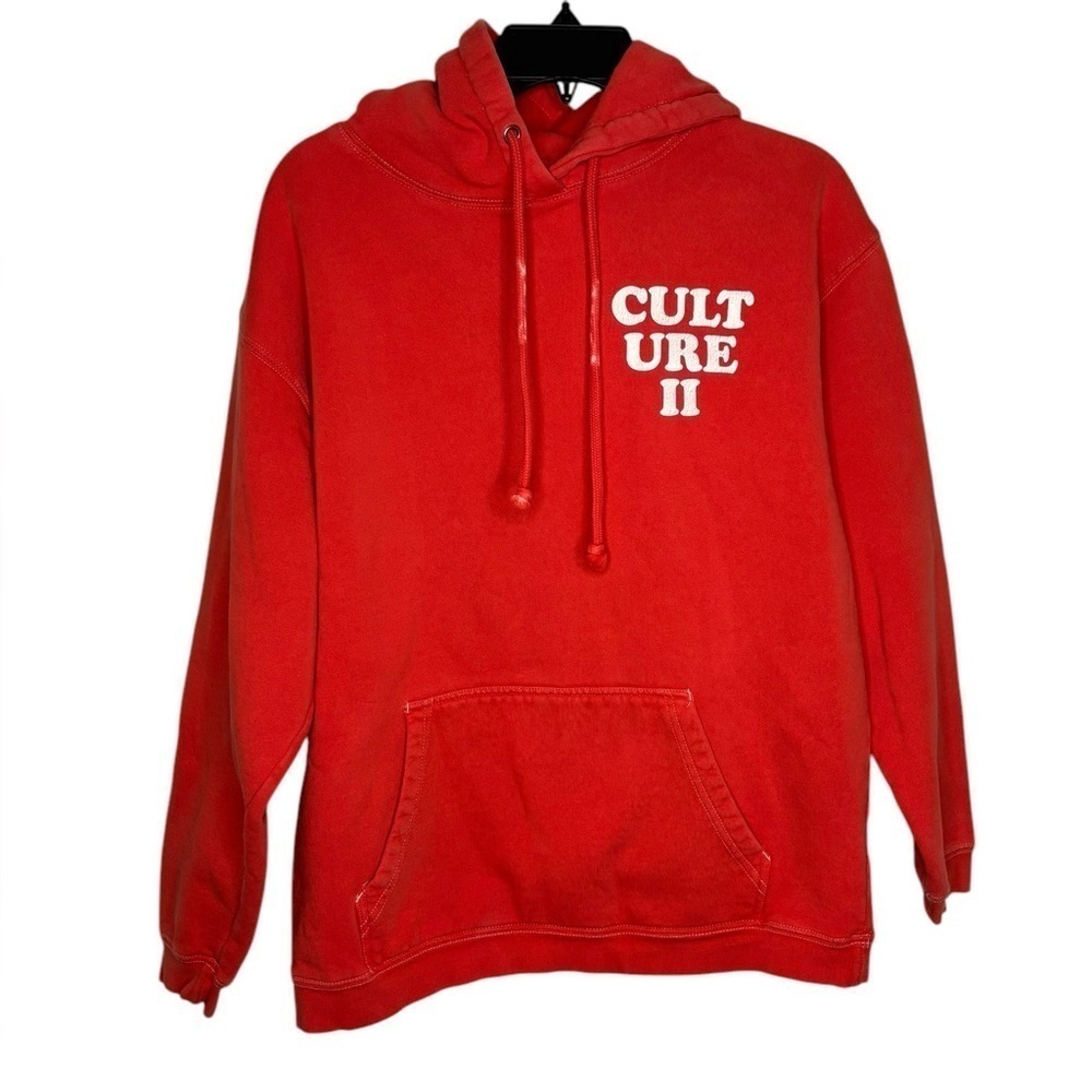 “Do it for the Culture” Migos Concert Hoodie Size Medium